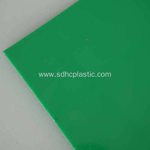 Textured HDPE Sandwich Sheet